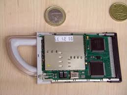 Placa DECT