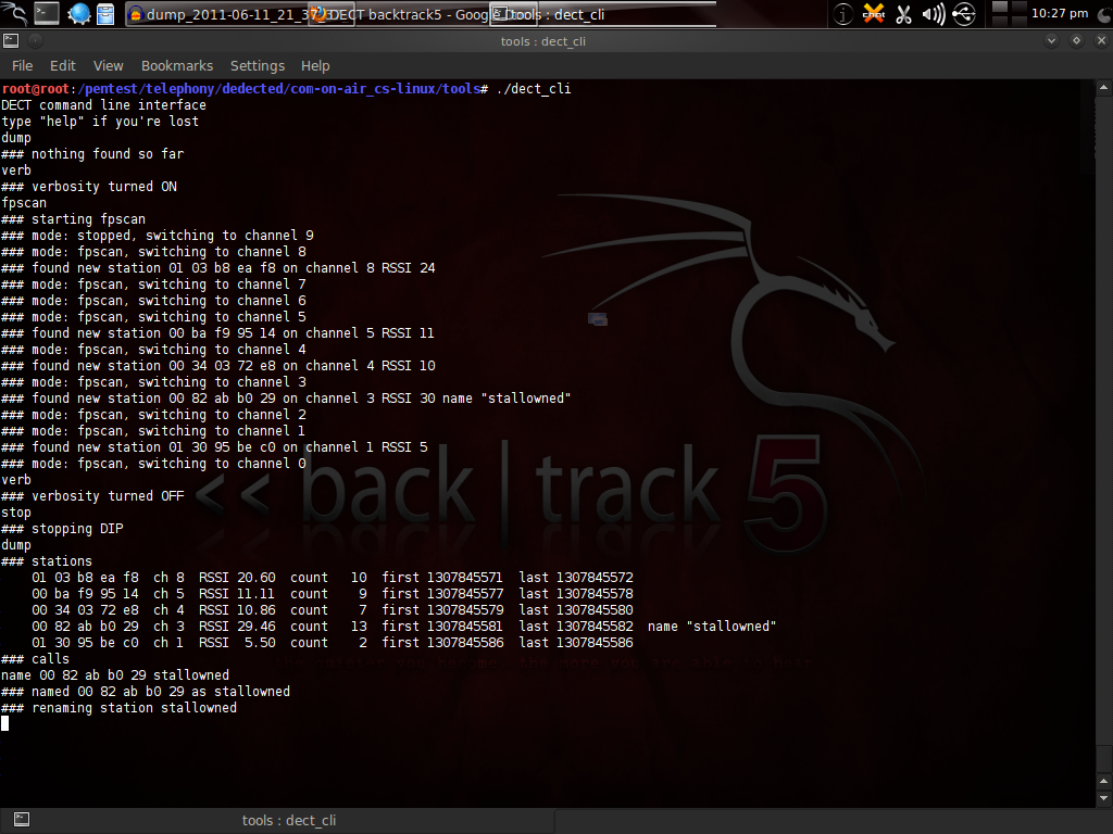 Consola de Linux 2