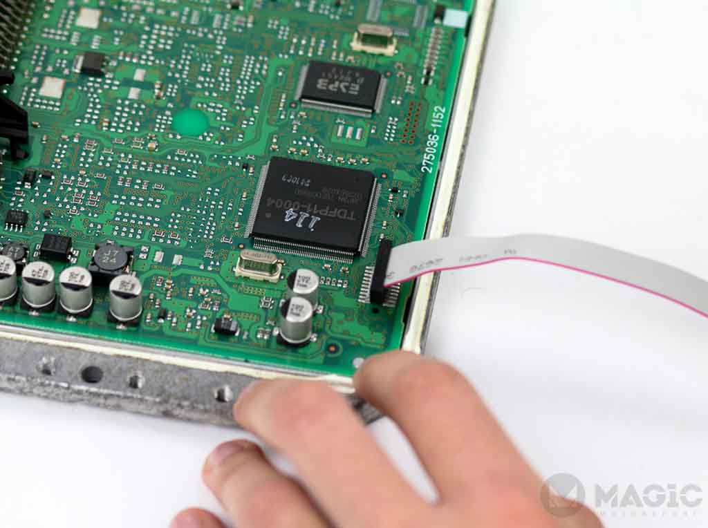 Máquina de Estados JTAG